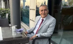 Ak Partili başkan istifa etti