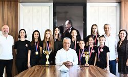 Muratpaşalı sporculardan Türkiye derecesi