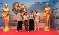 Deprem yaralarını oyunla saran çocukların hikayesi Altın Portakal’da