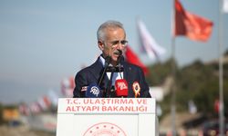 Bakan Uraloğlu: "Yeni bir eser kazandırmanın gururunu yaşıyoruz"