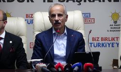 Bakan Uraloğlu: "Burdur’a 23 milyarın üzerinde hizmet ettik"