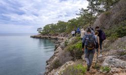 Likya Yolu, dünyanın en güzel yürüyüş rotası seçildi
