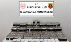 Jandarmadan kaçakçılık operasyonu: 6 gözaltı