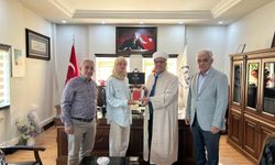 Polonyalı gazeteci Antalya'da Müslüman oldu