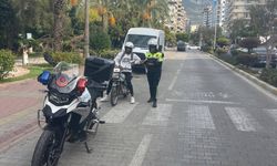 Jandarmadan şok motosiklet denetimi: 18 bin 525 motosiklet ve sürücü denetlendi