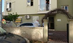 Antalya'da 30 yaşındaki genç evinde ölü bulundu