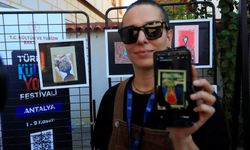 İranlı ressam 150'ye yakın eserinin kaybolduğu iddiasıyla polise başvurdu