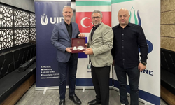 Cenon’da dostluk pekişti