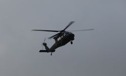 Dağın zirvesinde fenalaşınca ekiplerin kurtarmak için seferber olduğu adam hayatını kaybetti