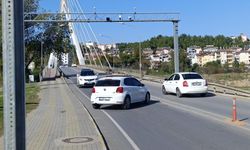 Otomobilin çarptığı yaya yaralandı