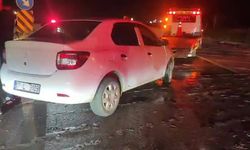 Manavgat’ta trafik kazası: 3 yaralı