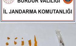 Burdur'da uyuşturucu ile mücadele