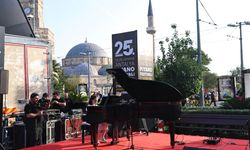 25. Uluslararası Antalya Piyano Festivali başladı