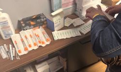 Alanya'da ruhsatsız sağlık hizmeti veren işletme mühürlendi