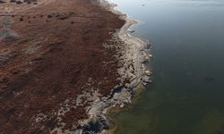 Prof. Dr. Ayşen Davraz: "Burdur'da 50 yıl yetebilecek yer altı suyu bilinçsiz kullanımla 10 yılda bitebilir"