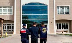 Burdur'da çelik kasa hırsızları yakalandı