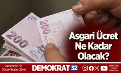 Asgari Ücret Ne Kadar Olacak?
