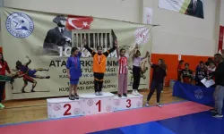 Asya Örnek 2. Kez Türkiye Şampiyonu Oldu