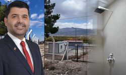 Uluborlu’da Mevsimlik İşçilere Modern Yaşam Alanı