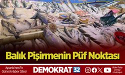 Balık Pişirmenin Püf Noktası