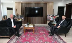 İdris Cirit’ten Şükrü Başdeğirmen’e Ziyaret