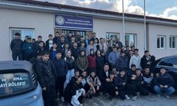 Gençler Üretimin Kalbinde Buluştu