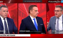 CEM KÜÇÜK BU SEFER SAAT DE VERDİ: 'İBB'YE KAYYUM ATANMALI'