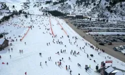 Davraz Kayak Merkezi’nde downhill bisiklet parkuru 2026’da açılıyor