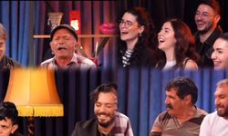 Ispartalı Dımbıllan Dayı Kaos Show’da sahneyi şenlendirdi!