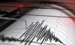 Ege'de 4.8 büyüklüğünde deprem