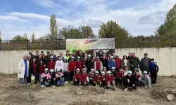 Kaymakamlıktan Eğirdir Gölü İçin Örnek Ağaçlandırma Çağrısı