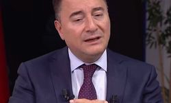 Ali Babacan küçük oğlunun yaptığı işi açıkladı