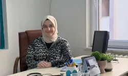Gelendost İlçe Hastanesine Yeni Dahiliye Uzmanı Atandı