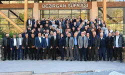 Başkan Başdeğirmen Halk Otobüsü Esnafıyla Buluştu