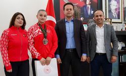 Isparta’dan Avrupaya güç gösterisi! Bir değil, üç madalya!