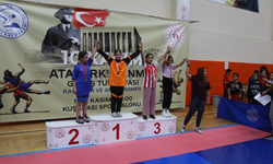 Asya Örnek 2. Kez Türkiye Şampiyonu Oldu