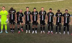 Isbaş Isparta 32 Spor Deplasmanda Bir Puanla Yetindi