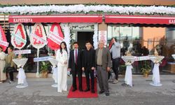 Kantince, Medikaya Hastanesi Karşısında Kapılarını Açtı!