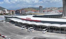 Isparta şehirlerarası ortalama bilet fiyatları