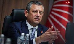 Özel'den flaş hamle! Baykal ve Kılıçdaroğlu döneminde olmamıştı