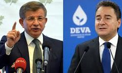 Ahmet Davutoğlu ve Ali Babacan kulisi! Çok Üzülecekler