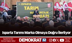 20. TARIM VE HAYVANCILIK FUARI GÖRKEMLİ AÇILIŞLA BAŞLADI