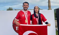 Isparta Bocce Takımından Uluslararası Turnuvada Çifte Şampiyonluk