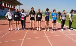 Isparta’da Kros Heyecanı Zirveye Çıktı!