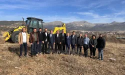 Isparta Deri İhtisas ve Karma OSB’den sanayileşme yolunda dev adım