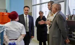 Yurt Yemekhanelerinde Gıda Güvenliği Denetimleri Sürüyor