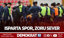 ISPARTA SPOR, ZORU SEVER