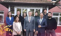 Isparta Valiliği BAMKOM’da Görev Değişikliği