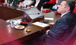 Isparta Valiliğinde BAMKOM Anneleri Projesi toplantısı yapıldı