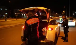 Isparta'da abartı egzoz ve modifiye araç denetimi